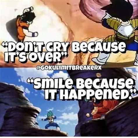 Apr 04, 2009 · goku is the main protagonist of dragon ball, dragon ball z and dragon ball gt. This is the only thing that has made me somewhat happy about Super ending. | Dbz quotes, Dragon ...