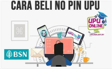 Harga nombor pin adalah berbeza mengikut tujuan dan program pengajian. Dah Boleh Beli Nombor Pin Unik Untuk Permohonan UPU 2020