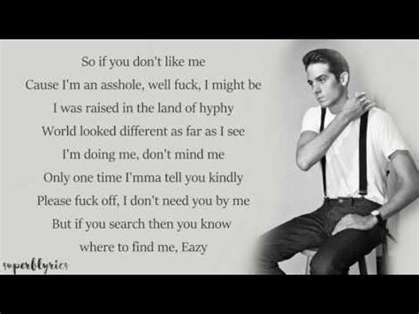 I'd rather be a wild one instead. Alessia Cara Ft. G-Eazy - Wild Things (Remix) (Lyrics ...