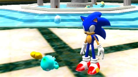 Who would have thought that sonic team might be a bit out of touch with its fanbase. Chao Garden Sonic World R9 - YouTube