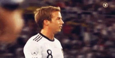 Two professional football teams playing on stadium. Germany Soccer GIF - Find & Share on GIPHY