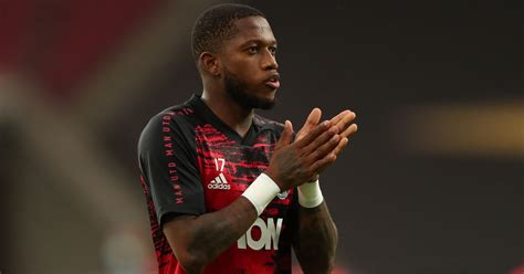 Manchester united 2, liverpool 4. Fred addresses transfer speculation that he could leave Manchester United - Manchester Evening News