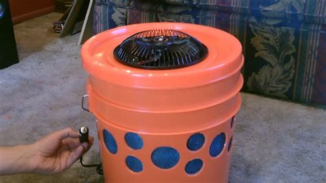 5 gallon heavy duty bucket liner bags for brining, food grade leak proof 10/roll. DIY 5 Gallon Bucket Swamp Cooler