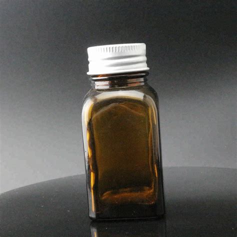 Uline stocks a huge selection of amber glass bottles, amber glass jars and brown glass bottles. China 1oz 3oz Amber Glass Blake Bottle with Black silver ...