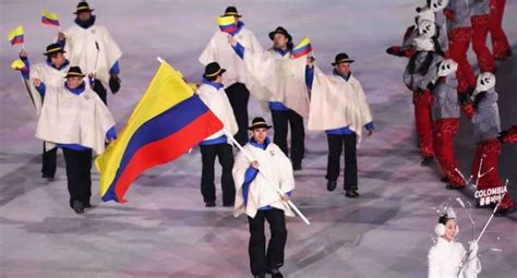 Colombia sigue en los juegos olímpicos. Ellos son los 4 deportistas colombianos que nos ...