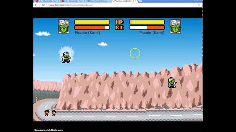 Godetevi questo gioco di goku già! Juegos De Dragon Ball Z Devolution Hacked Version: full version free software download ...