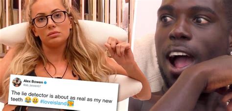 Will it be the end for alex² ? Dw, Gabby - Last Year's 'Love Island' Stars SLAM The Lie ...