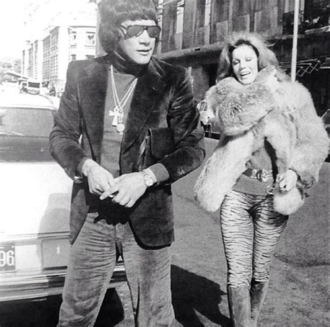 Para algunos fue el romance del año, para otros el del siglo. Hottest couple in Argentina Carlos Monzon & Susana Gimenez ...
