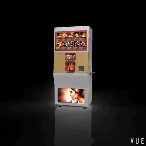 Maybe you would like to learn more about one of these? One Touch Automatic Commercial Vending Coffee Machine Bean ...