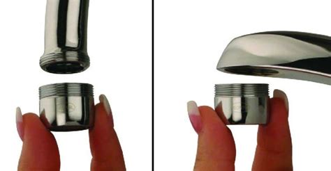 We have aerators for sink faucets from various brands, including delta faucet aerators and moen faucet aerators, making it easy to find the right one for your fixture. Bathroom Sink Aerator Can Not be Removed - or Can It?