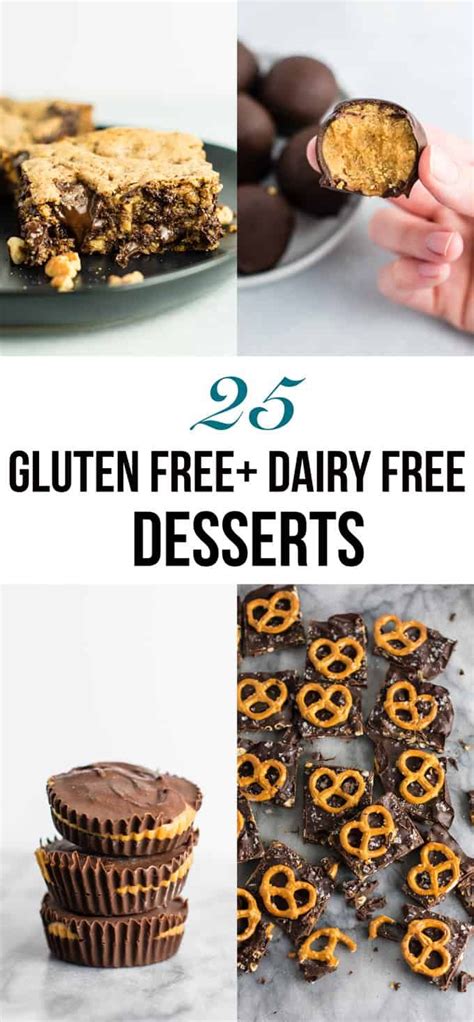 —becky klope, loudonville, new york 25 gluten free dairy free desserts - so many good ones in ...