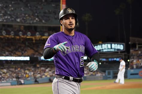 He is one of the top sluggers in baseball and one of the best players on the rockies. What Would a Trade For Nolan Arenado Look Like for the ...