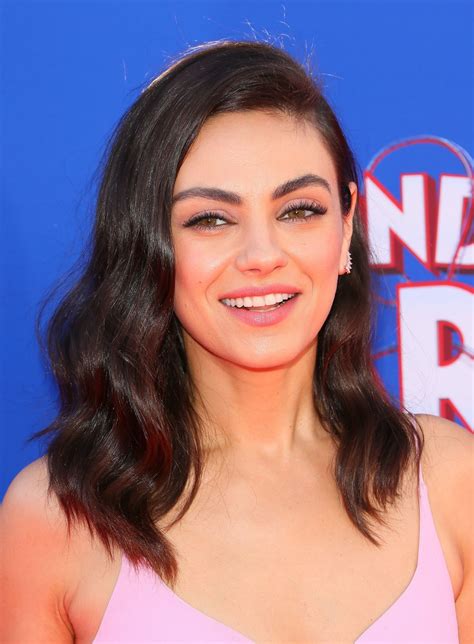 Mila kunis looks completely unrecognizable in her new movie. Mila Kunis | InStyle