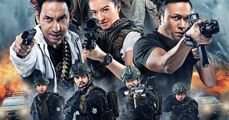 Zizan razak, shaheizy sam, raline shah and others. Sinopsis dan Senarai Pelakon Filem Polis Evo 2 - OH HIBURAN