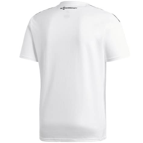 Camiseta oficial de la selección alemana. Camiseta futbol seleccion Alemania Copa del Mundo 2018 ...