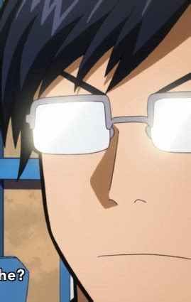 With tenor, maker of gif keyboard, add popular anime glasses glare animated gifs to your conversations. Anime Glasses Glare