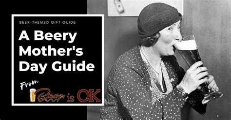 Maybe you would like to learn more about one of these? 2020 Beery Mother's Day Gift Guide for Perth Mums | Beer Is OK