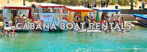 Waterfront 2 bd/2 ba lake havasu vacation rental. Lake Havasu Cabana Boat Rentals (Go Lake Havasu)