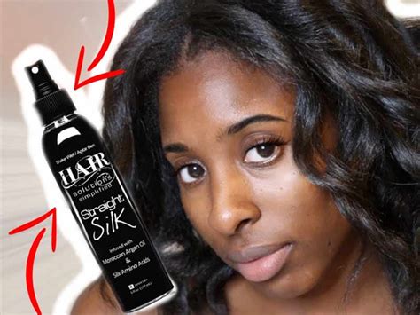 I have tight, curly hair, so i don't. 5 Best Heat Protectant For Black Hair You'll Just Love ...