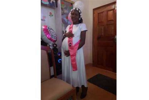 The key, from the start, was. Photos of Faith Kipyegon's Baby shower emerge on social ...