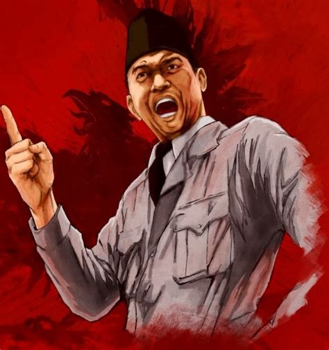 Karena amat banyak menyinggung pimpinan negara republik indonesia dalam masa revolusi ini. "PIDATO BUNG KARNO pada HUT PROKLAMASI Tahun 1963 ...