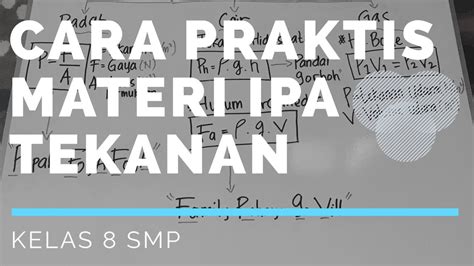 Penggolongan kelas kebakaran ini untuk menentukan cara memadamkan api seperti apa yang lebih cocok bagi kebakaran tersebut. CARA PRAKTIS/CARA CEPAT MATERI IPA-TEKANAN ZAT KELAS 8 SMP ...