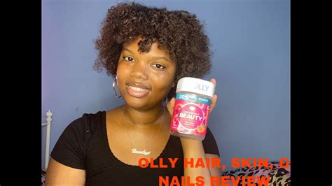 Read honest and unbiased product reviews from our users. BEST HAIR GROWTH PILLS EVER?! | OLLY HAIR, SKIN, & NAILS ...