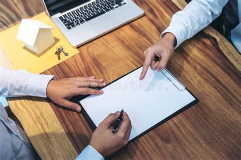 Manage files of different formats. Loan Agreement Application Form With Pen And Calculator On ...