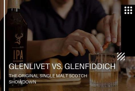 Part of a vertical comparison video series on. Glenlivet vs Glenfiddich: The Original Single Malt Scotch ...