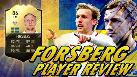 Latest fifa 21 players watched by you. FIFA 17 UT - TIF Emil Forsberg (86) Player Review w ...