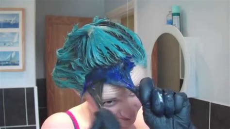 Each appointment takes about six hours. Make Hair dye last longer. - YouTube