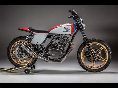 The motorcycles to carry the name, the ft500 and vt500ft, were produced with the ascot name between 1982 and 1984. Custom Honda Ascot FT500 by MotoRelic - YouTube