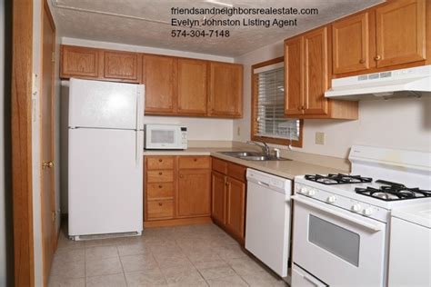 While we do not include most furnishings, each kitchen contains a. 1743 Southeast Dr South Bend In 46614