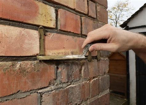 In this episode i explain everything. Brickwork Repairs | Mortar repair, Brickwork, Mortar