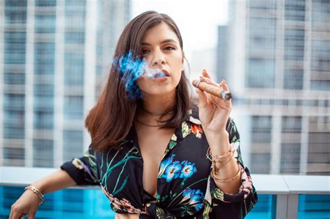Find images of smoking cigar. Women and Cigars: A History | Female Cigar Smokers ...