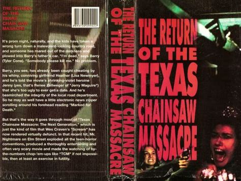 A texasi láncfűrészes gyilkos visszatér (the return of the texas chainsaw massacre): A texasi láncfűrészes gyilkos visszatér - Fórum