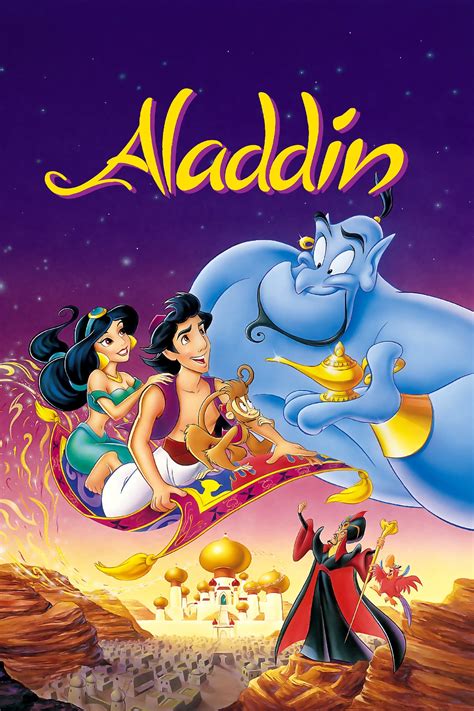 I nuovi film non ti faranno aspettare tutti i film del cinema sono già sulle nostre pagine in streaming. Aladdin (1992) Film Streaming VF