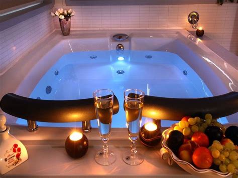 Use them in commercial designs under. Bathroom:Romantic Private Hot Tub Ideas For Couple With ...