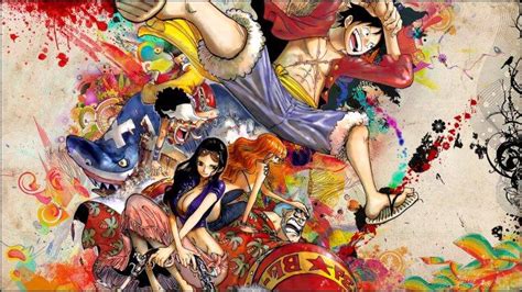 (one piece) one piece is a japanese manga series. anime, One Piece, Monkey D. Luffy, Snyp Wallpapers HD ...