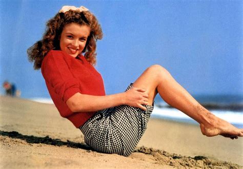 The official facebook page of marilyn monroe. Известная и неизвестная - Мэрилин Монро в фотографиях ...