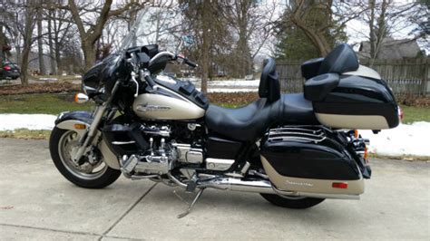 2001 Honda Valkyrie Interstate 11,533 Miles Excellent ...