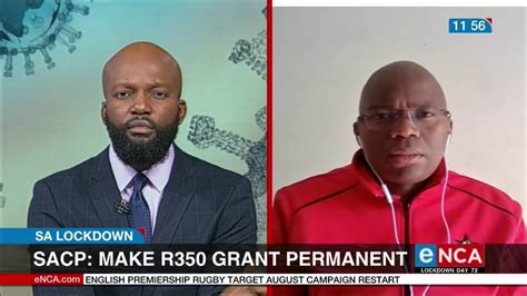 How to apply for sassa r350 grant in february 2021. The SACP is calling on the government to make this R350 ...