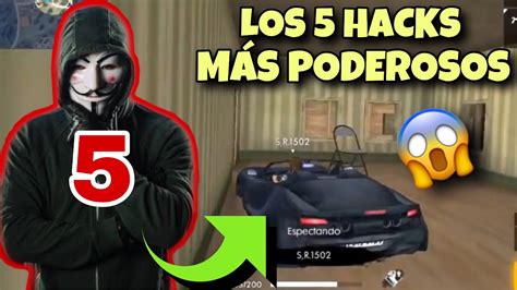 Over the past year, free fire id hack has been one of the most sizzling issues among the gaming community as there are a lot of players. LOS 5 HACKS MÁS PODEROSOS en la HISTORIA DE FREE FIRE ...