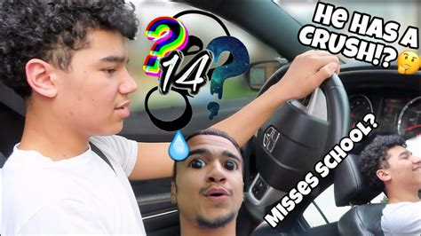 Select a model of the printer or mfp brother. Teaching My 14 Year Old Brother How to Drive! 😳🚙💨 - YouTube