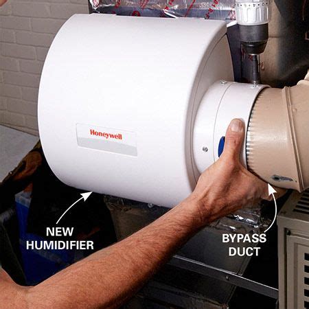 Usually a humidifier burner is installed in the house to get a motor driven evaporator pad turns in the water pan inside the humidifier furnace. Furnace Humidifier not Working? Replace it | Humidifier ...