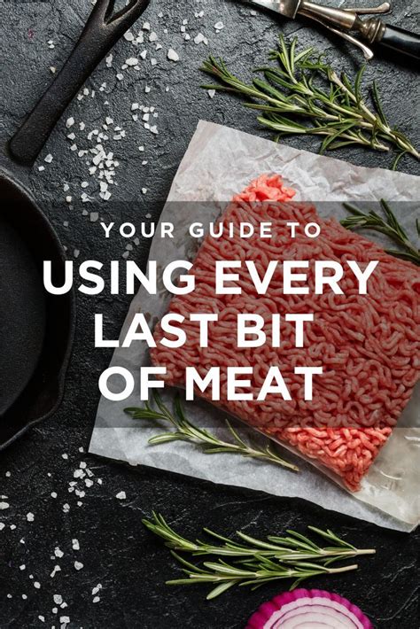 What to do with all the leftovers? Your Guide to Using Every Last Bit of Meat | Leftovers recipes, Just cooking, Beef marrow bones