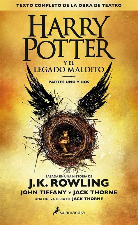 El legado de harry potter sigue en pie con esta genial obra de rowling. Harry Potter y el Legado Maldito - Atlántica 3.0