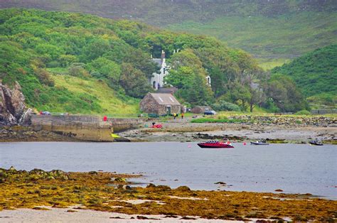 Search and share any place, find your location, ruler for distance measuring. Ecosse, Scotland, Scourie 17 the harbour | Pascal POGGI ...