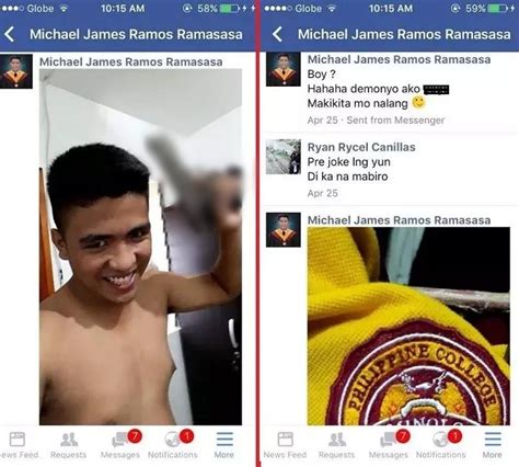 See the best student resume samples and use them today! Criminology Student Allegedly Threatens to Kill a Netizen ...