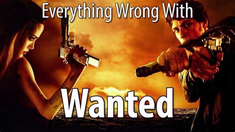 Bitcoin will not be fungible anymore: Everything Wrong With Wanted In 17 Minutes Or Less - YouTube